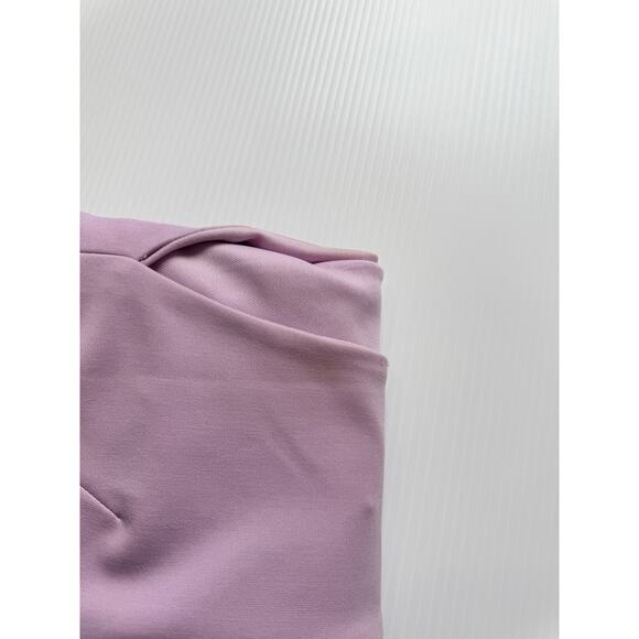 Tiger Mist Lilac Cut Out Bodycon Mini Dress Women's Small NWT Y2K Club Spring - Picture 15 of 16